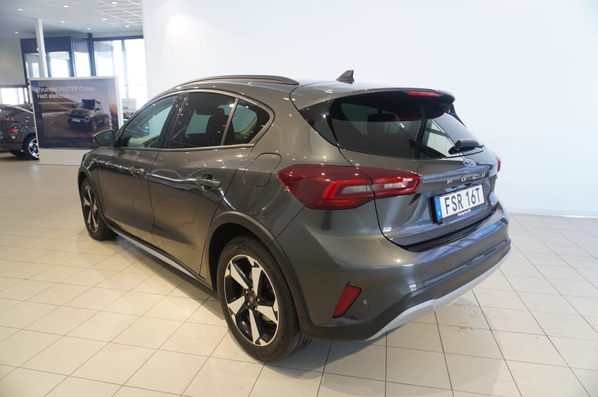 Bild 5 av Ford Focus Active 5dr 1.0T EcoBoost Edition
