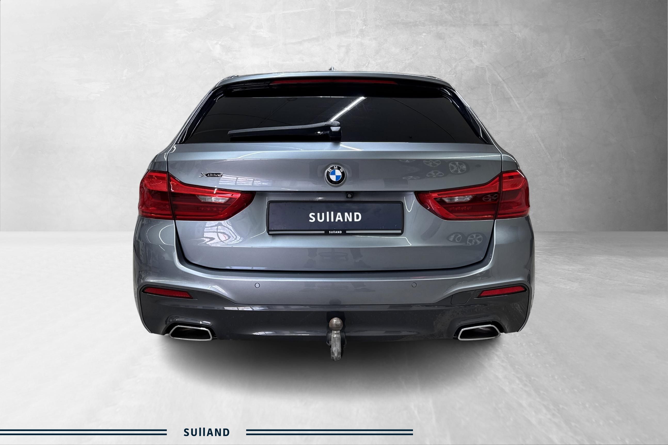 Thumnail bilde 3 av BMW 520d xDrive Touring