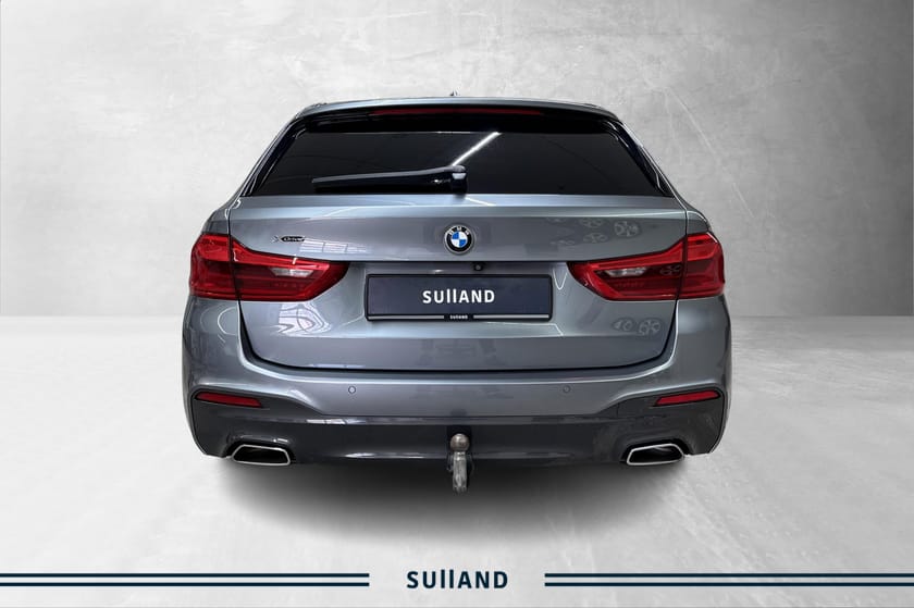 Bilde 4 av BMW 520d xDrive Touring M Sport, Krok, Webasto, HUD