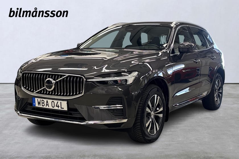 Bild 1 av Volvo XC60 Recharge T6 II Core Edition