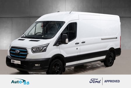 Ford E-Transit 350