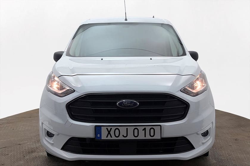 Bild 3 av Ford Transit Connect 230 LWB 1.5 EcoBlue Drag 3-sits Kamera P-Sens