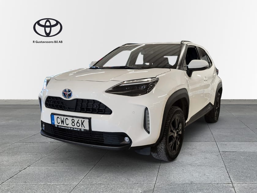 Bild 1 av Toyota Yaris Cross Hybrid AWD-i Active Plus