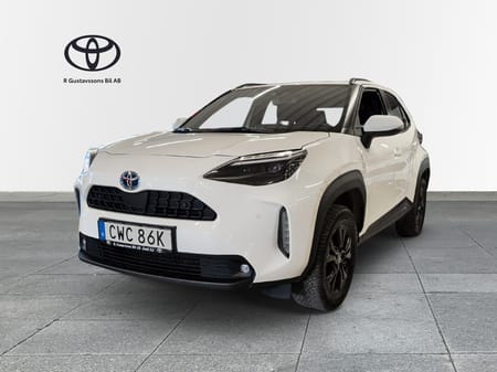 Toyota Yaris Cross Hybrid AWD-i Active Plus