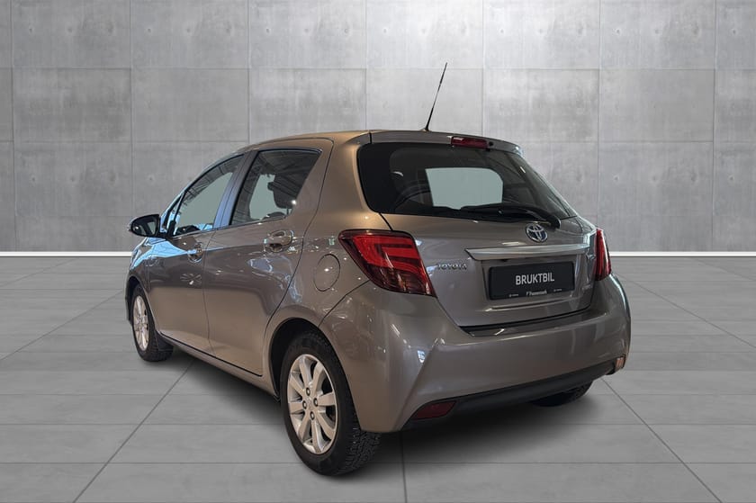 Bilde 3 av Toyota Yaris Hybrid 1,5 Active