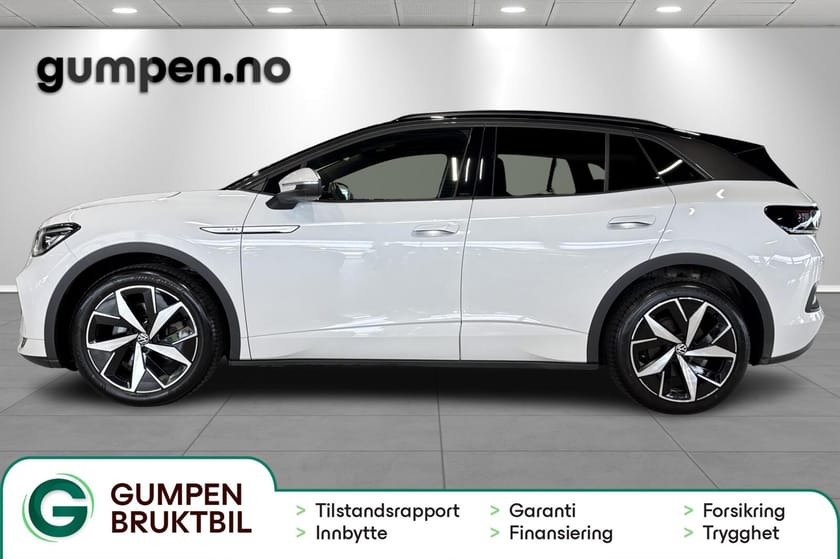 Bilde 2 av Volkswagen ID.4 GTX 77kwh