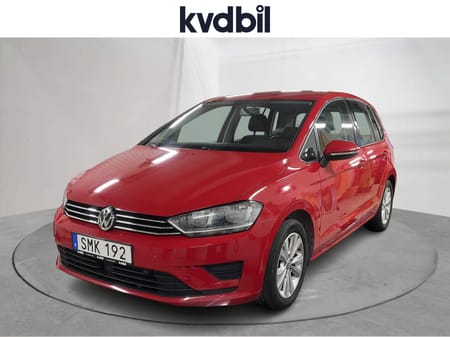 Volkswagen Golf Sportsvan