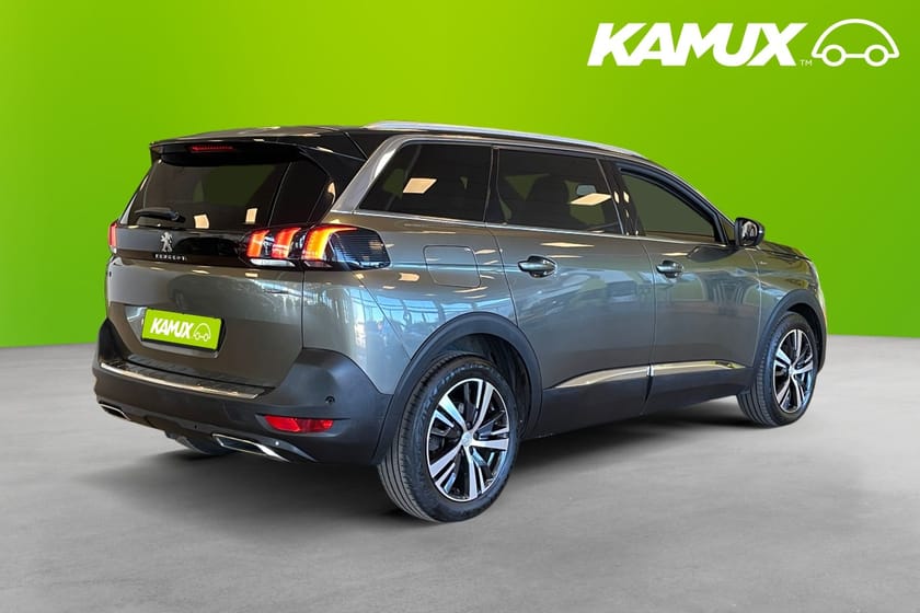 Bild 4 av Peugeot 5008 1.6 GT-Line  Cockpit Kamera CarPlay Drag