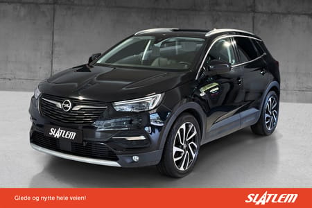 Opel Grandland X Grandland/1.6/CDTi/Navi/BLIS/LED/Soltak/Krok