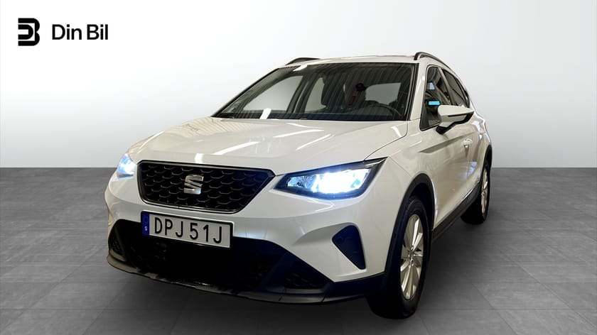 Bild 1 av SEAT Arona TSI 115 DSG Backkamera/P-sensor
