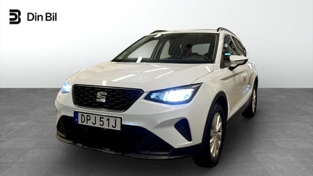SEAT Arona TSI 115 DSG Backkamera/P-sensor