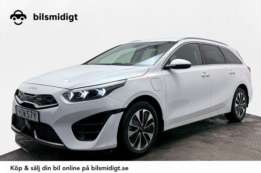 Bild 1 av Kia Ceed Sportswagon Plug-in Hybrid SW Advance Navi Kamera Keyless CarPlay MOMS