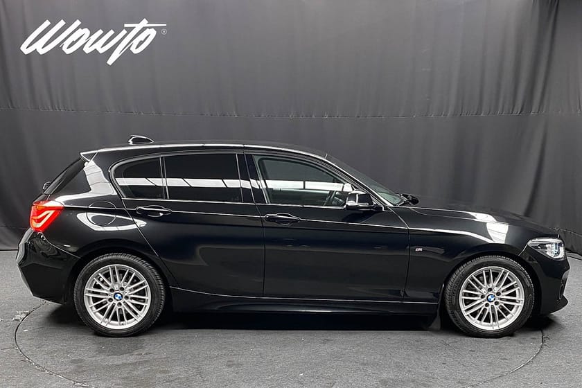Bild 3 av BMW 120i 120 184HK M-Sport /Rattvärme /PDC