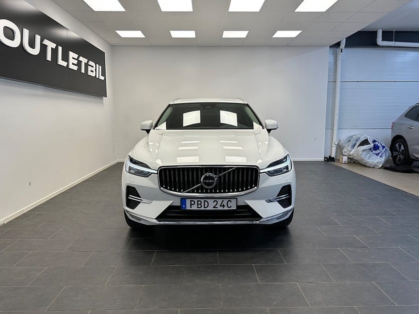 Bild 4 av Volvo XC60 B5 AWD Automat Inscription Dragkrok Carplay Elstol MOMS