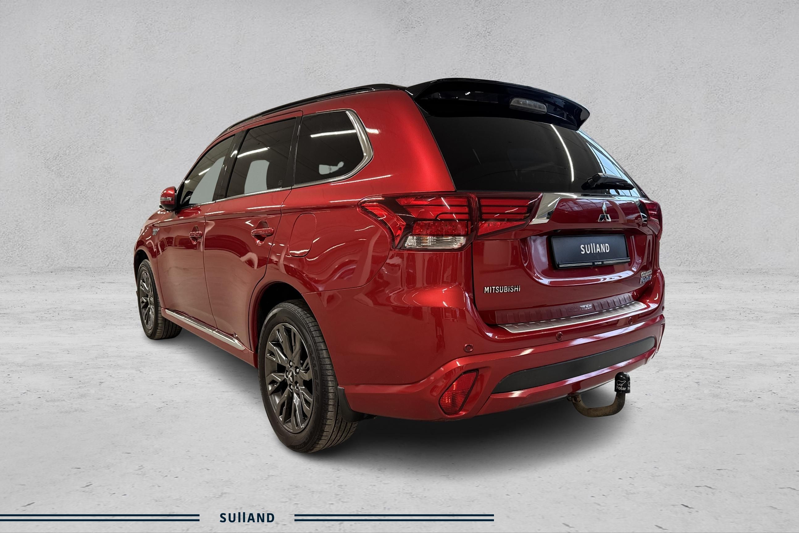 Thumnail bilde 2 av Mitsubishi Outlander PHEV