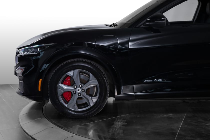 Bilde 4 av Ford Mustang Mach-E Long Range AWD GARANTIKAMPANJE 8ÅR