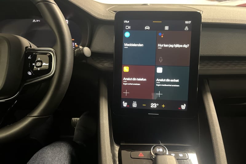 Polestar 2 Standard Range Single Motor