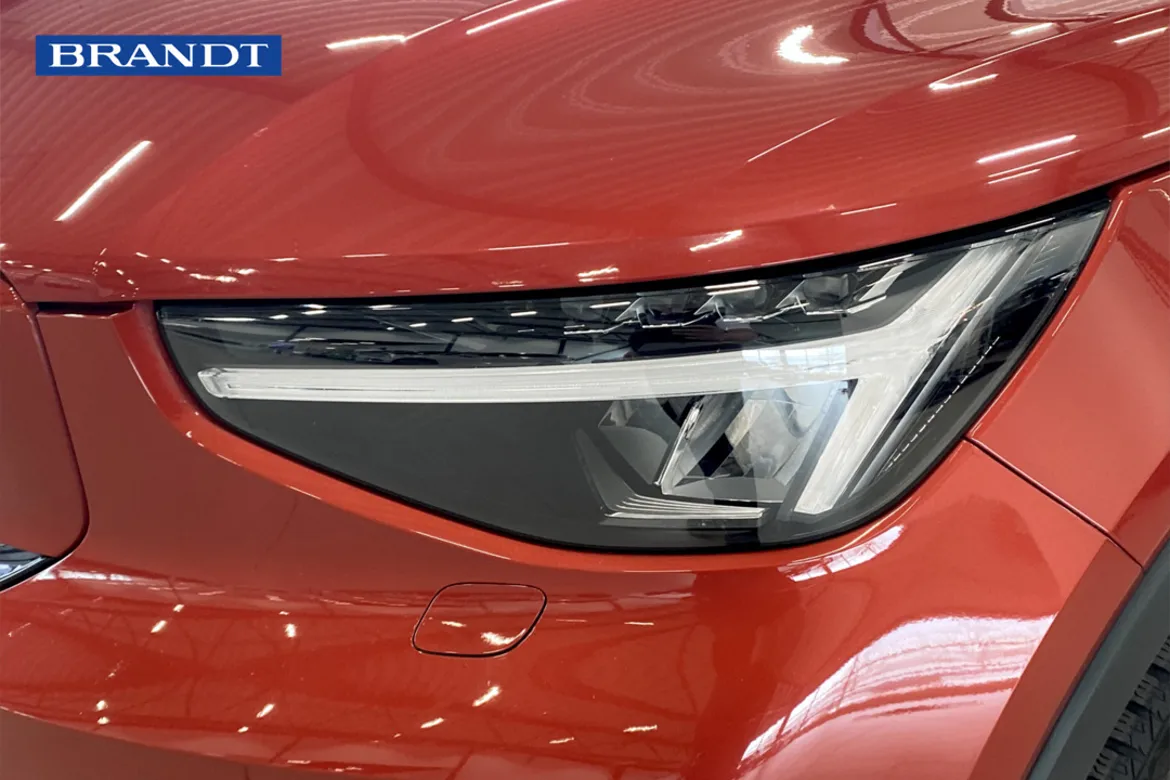 Volvo C40 Recharge Twin motor