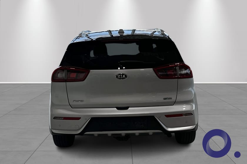 Bilde 5 av Kia Niro Hybrid Exclusive m/soltak, Hengerfeste, Godt utstyrt!