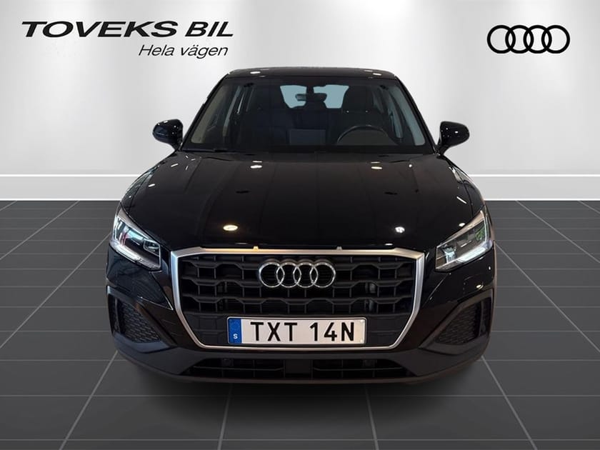 Bild 2 av Audi Q2 35 TFSI PROLINE 150 HK 6-VÄXLAD