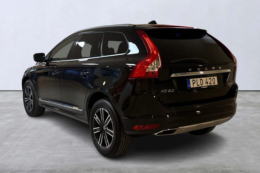 Bild 4 av Volvo XC60 D4 AWD Classic Summum
