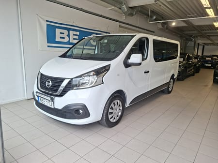 Nissan NV300 Kombi