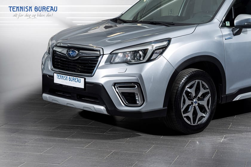 Bilde 2 av Subaru Forester e-Boxer 2.0 150HK 4X4 | AUT | PREMIUM HYBRID | ACC | DAB +