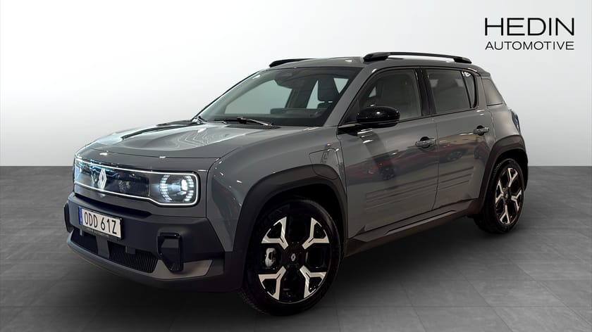 Bild 1 av Renault 4 E-Tech ELECTRIC TECHNO EV52