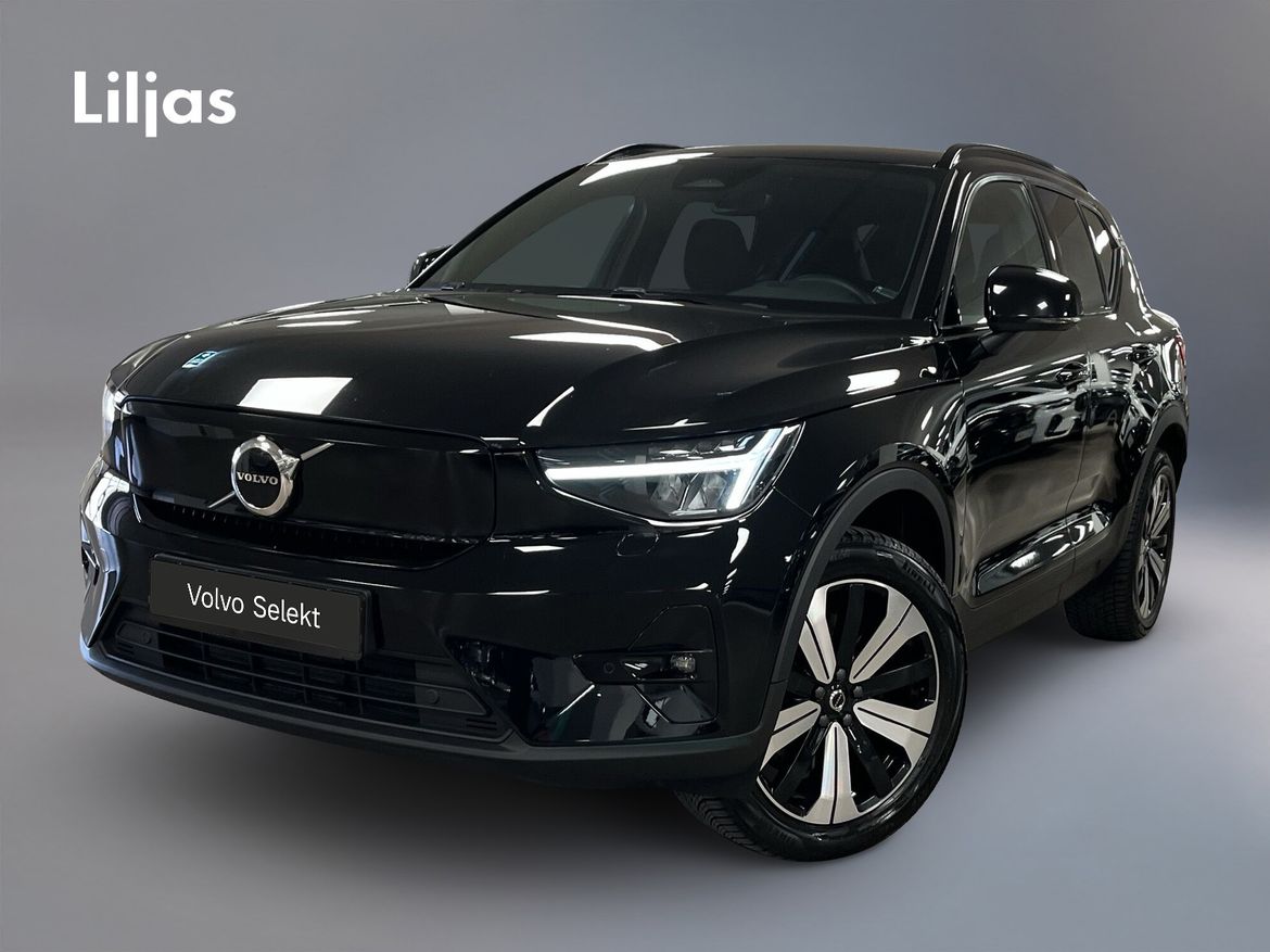CJA04J – Volvo XC40 Recharge Twin motor