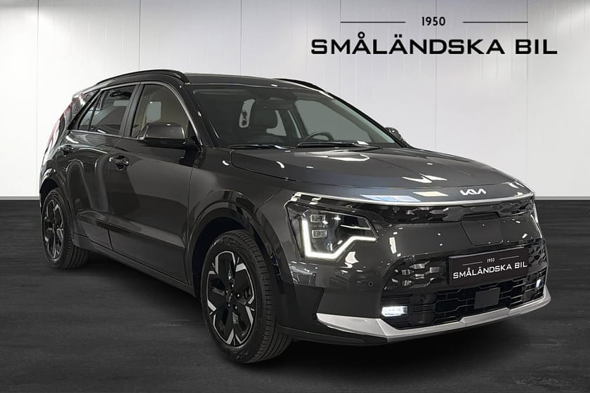Bild 3 av Kia Niro EV Advance 204hk