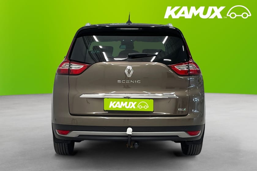 Bild 5 av Renault Grand Scénic 1.5 dCi Energy BOSE 7-Sits 7-Sits Skinn BOSE Navi Drag  Kamrem Bytt