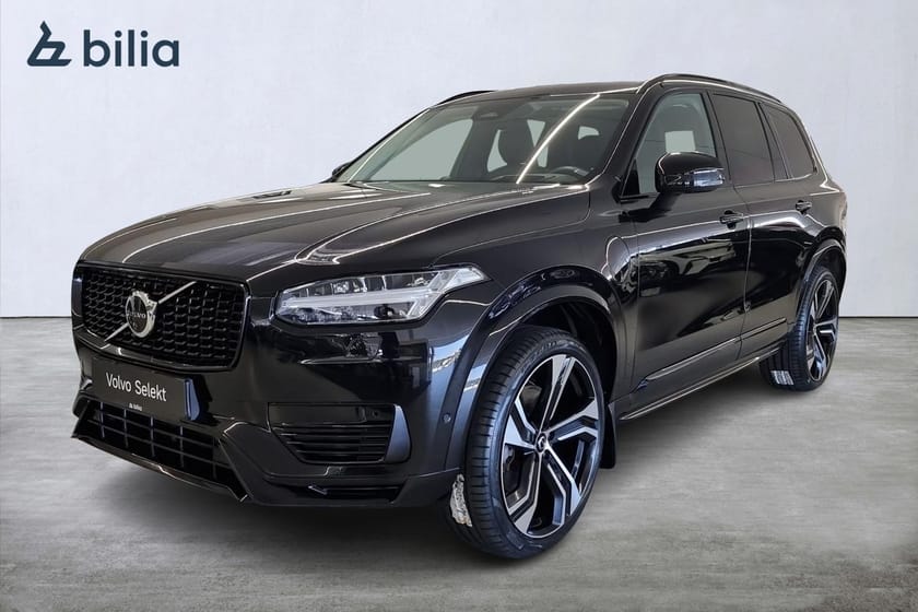 Bild 1 av Volvo XC90 7-seater Recharge T8 Ultimate Dark