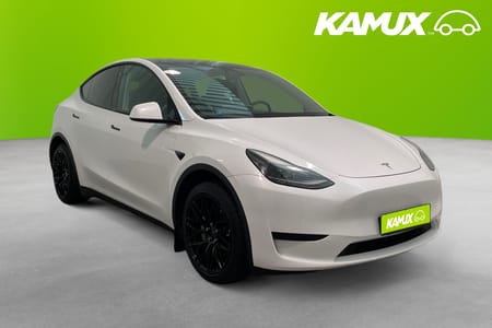 Tesla Model Y Standard Range RWD Pano Läder 360° Moms 299hk