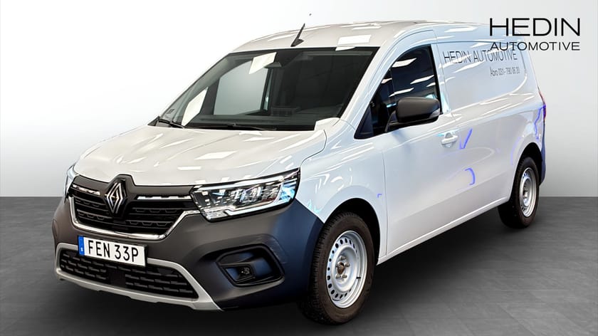 Bild 1 av Renault Kangoo Skåpbil L2 NORDIC LINE DCI 95 EDC AUTOMAT