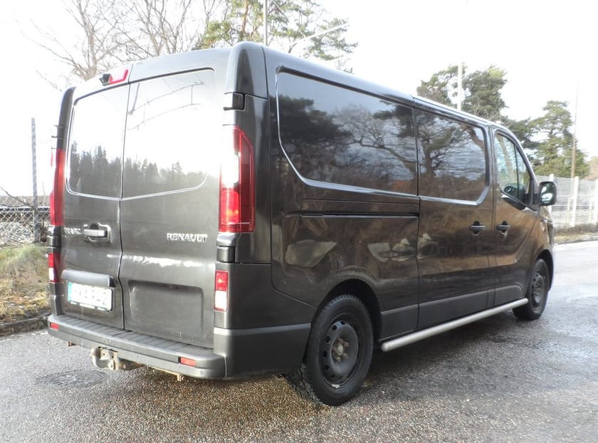 Bild 5 av Renault Trafic Skåpbil 2.7t 1.6 dCi145hk L2