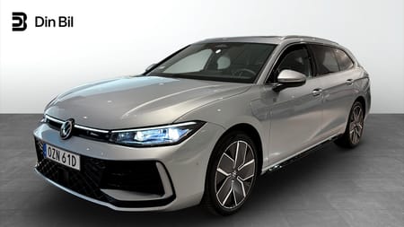 Volkswagen Passat Variant eHybrid