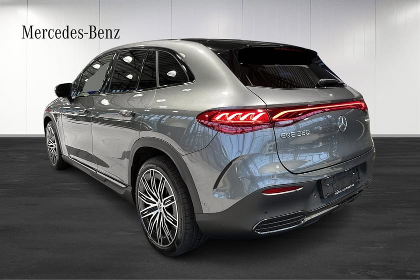 Bild 3 av Mercedes-Benz EQE SUV 350 4MATIC Special Edition Special Edition