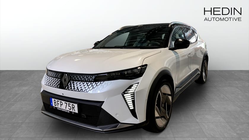 Bild 1 av Renault Scenic E-Tech 100% ELECTRIC ICONIC 87 KWH LONG RAN 100% ELECTRIC ICONIC LONG RANGE 622KM WLTP