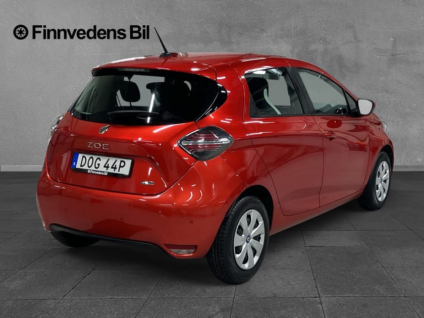 Bild 4 av Renault ZOE R110 PhII 52 Go batteriköp