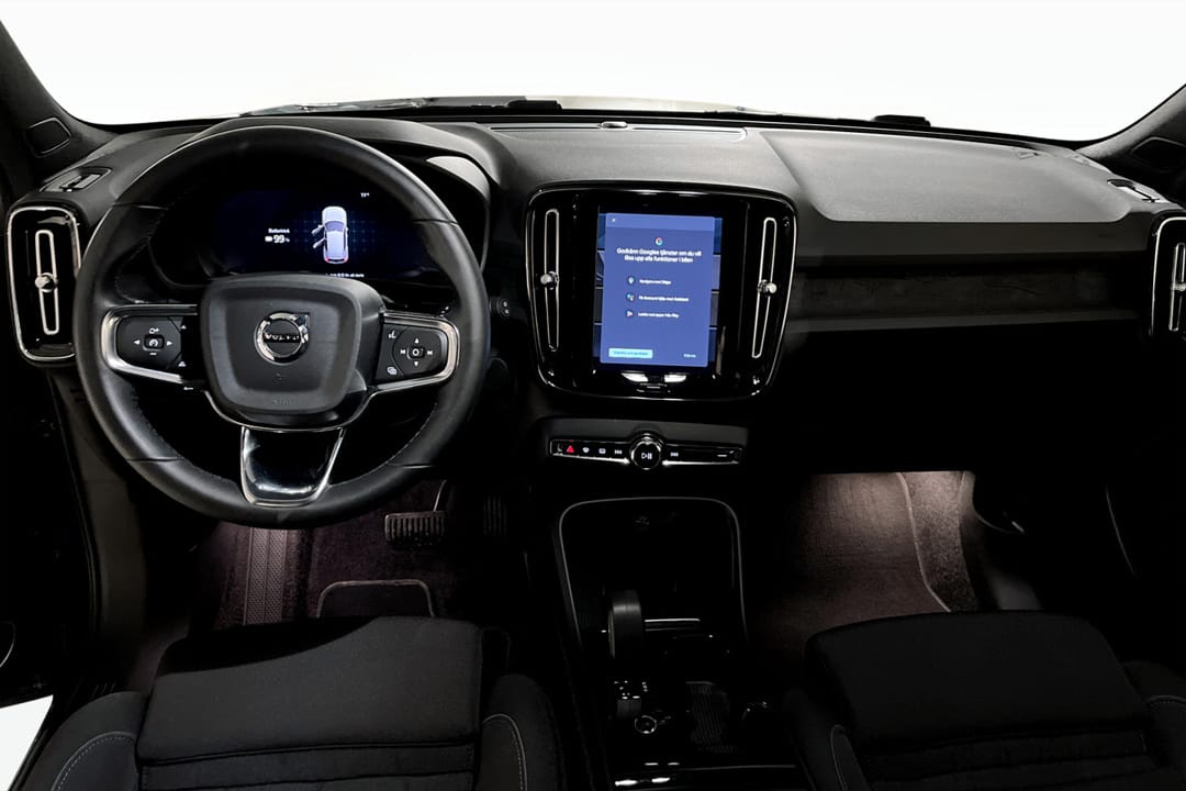 Volvo XC40 Recharge Single Motor