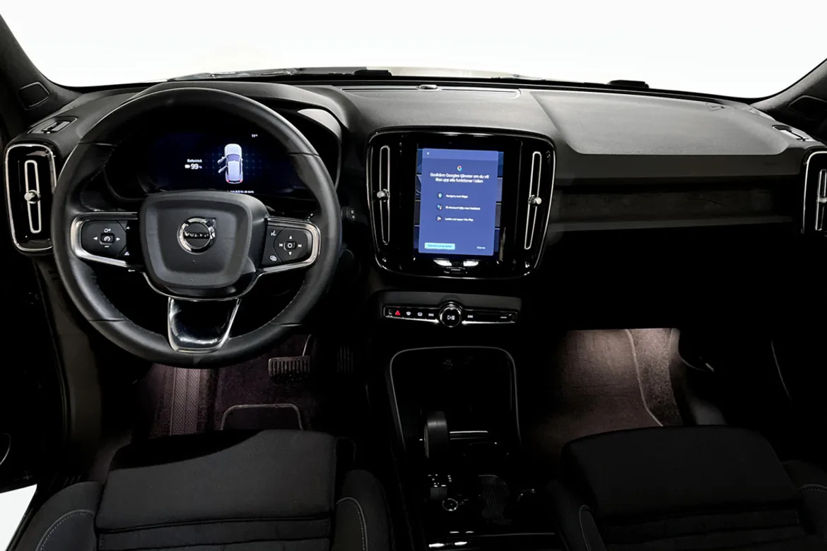 Volvo XC40 Recharge Single Motor