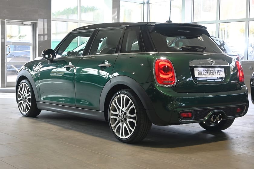 Bild 3 av MINI Cooper S 5-dörrar Chili H/K