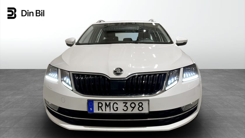 Bild 4 av Škoda Octavia Kombi Style 1,0 TSI 115 DSG /Drag/Värmare
