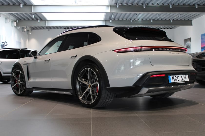 Bild 2 av Porsche Taycan 4S Cross Turismo 