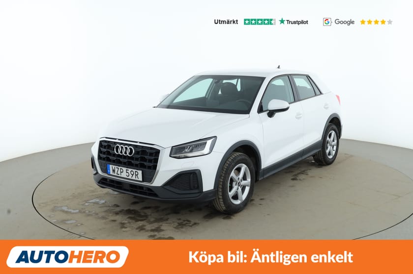 Bild 1 av Audi Q2 30 TFSI Proline / PDC