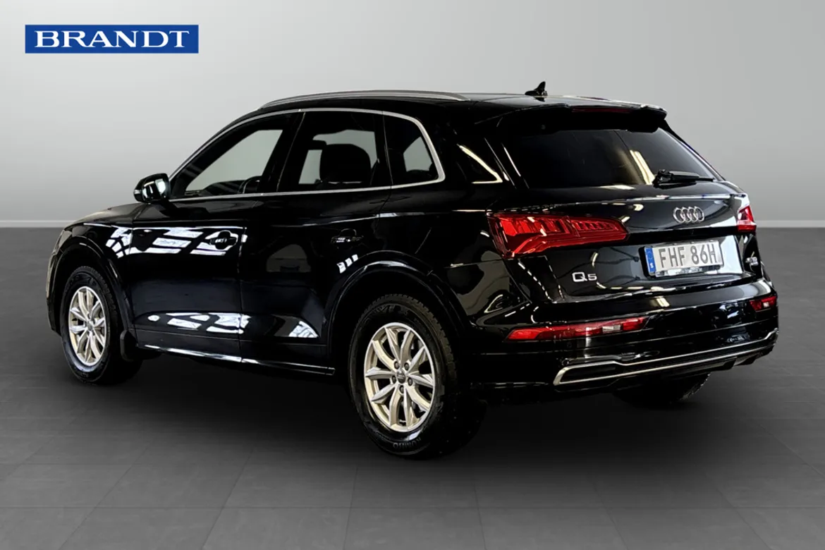 Audi Q5 45 TDI quattro