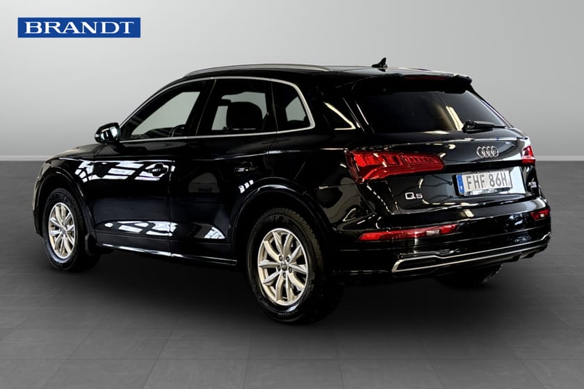 Bild 2 av Audi Q5 45 TDI quattro S Line