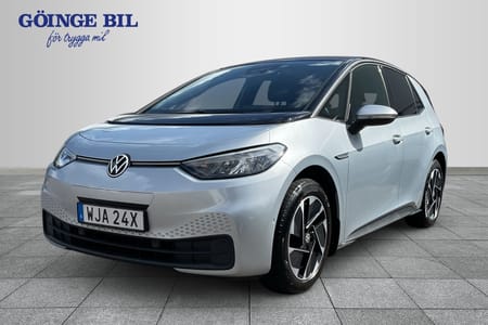 Volkswagen ID.3 Pro Performance 204hk
