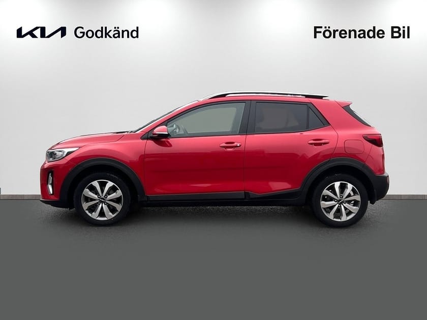 Bild 4 av Kia Stonic 1.0 T-GDI DCT ADVANCE