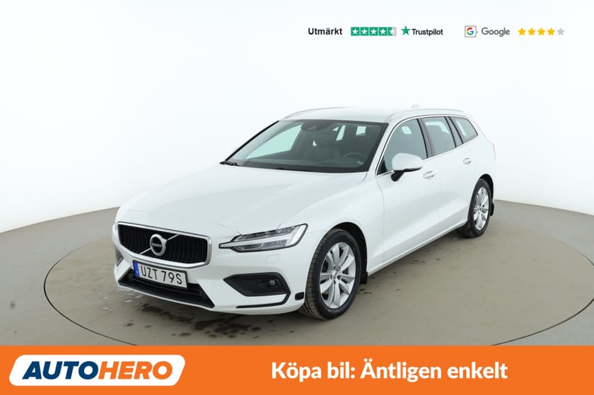 Bild 1 av Volvo V60 2.0 D4 Momentum / VOC, Drag, GPS, Kamera